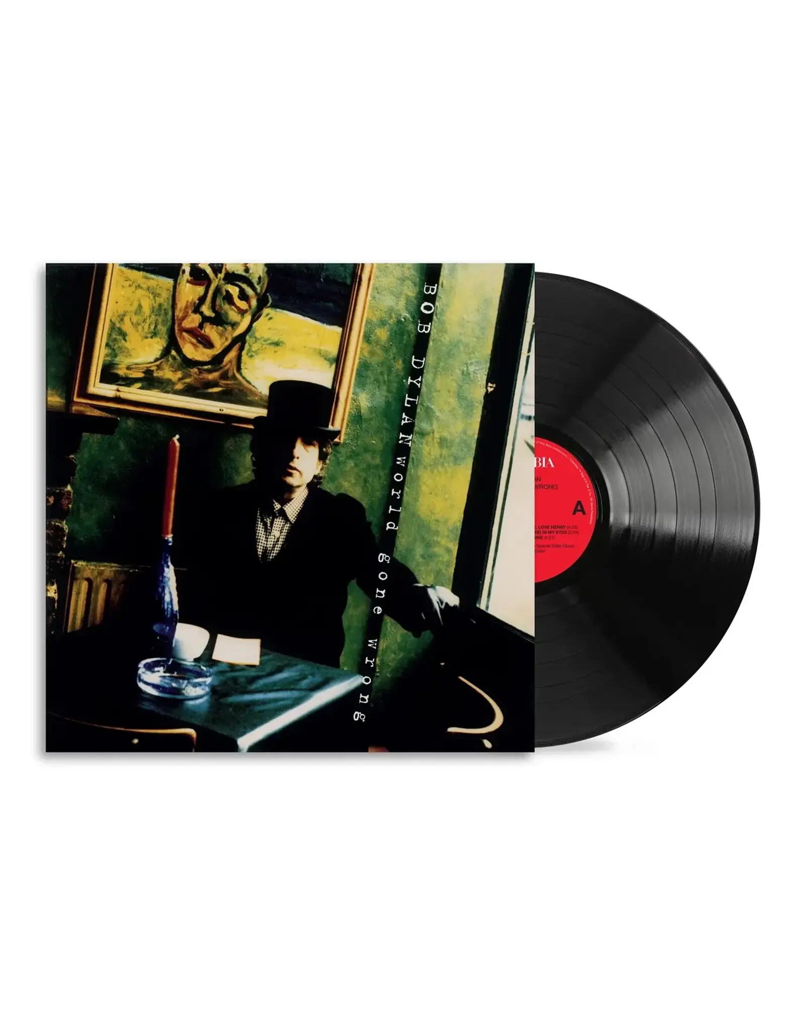 Bob Dylan - World Gone Wrong (Vinyl)