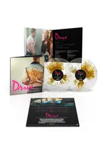 Cliff Martinez - Drive (Classic Jacket Cover Art) [Clear / Gold Splatter Vinyl]