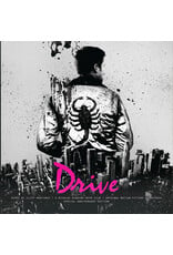 Cliff Martinez - Drive (Black & White Cover Art) [Clear / Gold Splatter Vinyl]