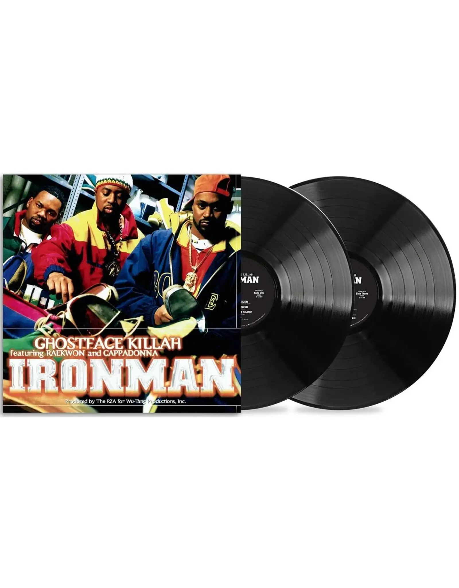 Ghostface Killah - Ironman