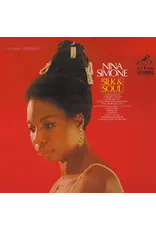 Nina Simone - Silk & Soul (Music On Vinyl) [Red Vinyl]