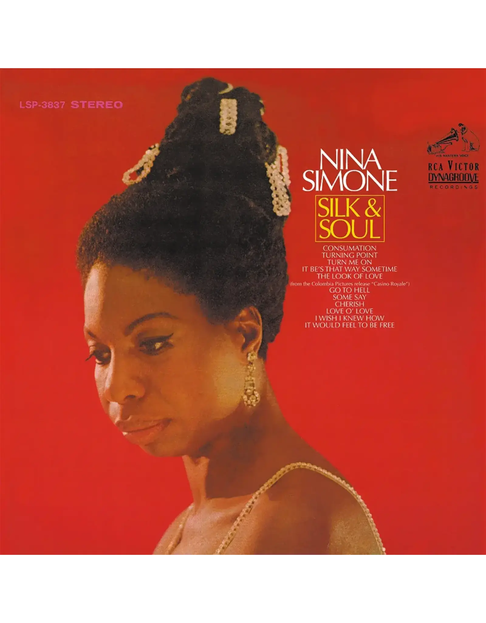 Nina Simone - Silk & Soul (Music On Vinyl) [Red Vinyl]