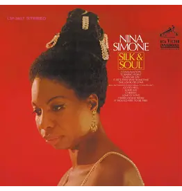 Nina Simone - Silk & Soul (Music On Vinyl) [Red Vinyl]