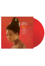 Nina Simone - Silk & Soul (Music On Vinyl) [Red Vinyl]