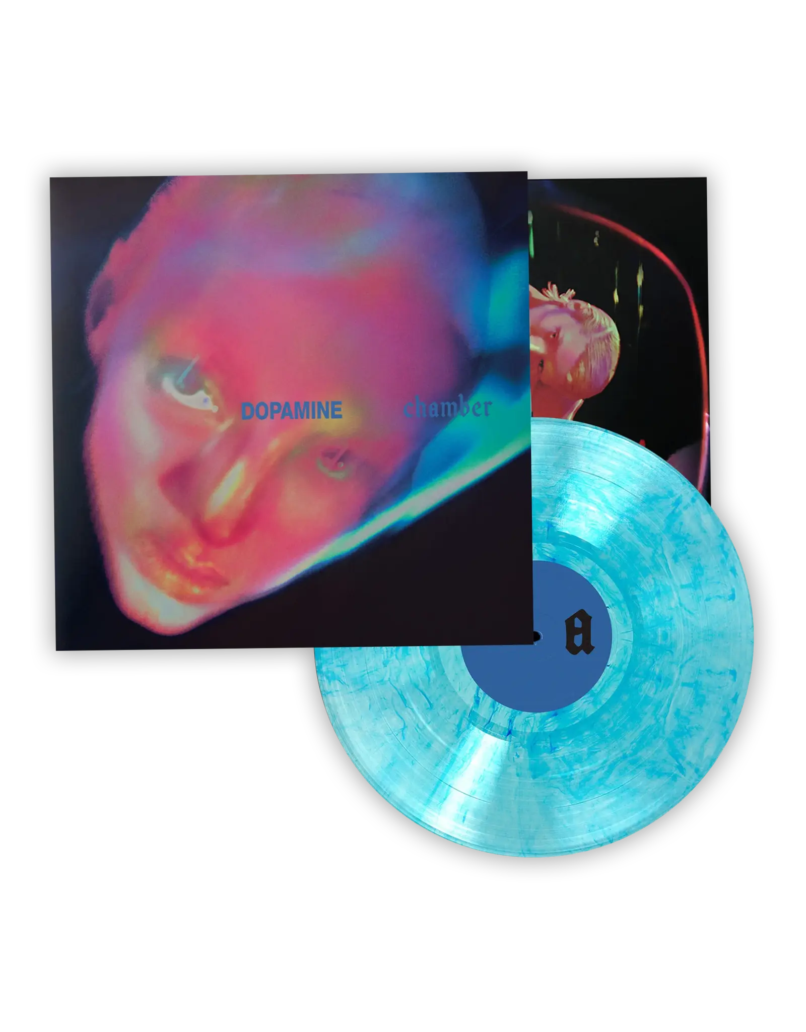 Fontaines D.C. - Dopamine Chamber (Exclusive Blue Marble Vinyl)