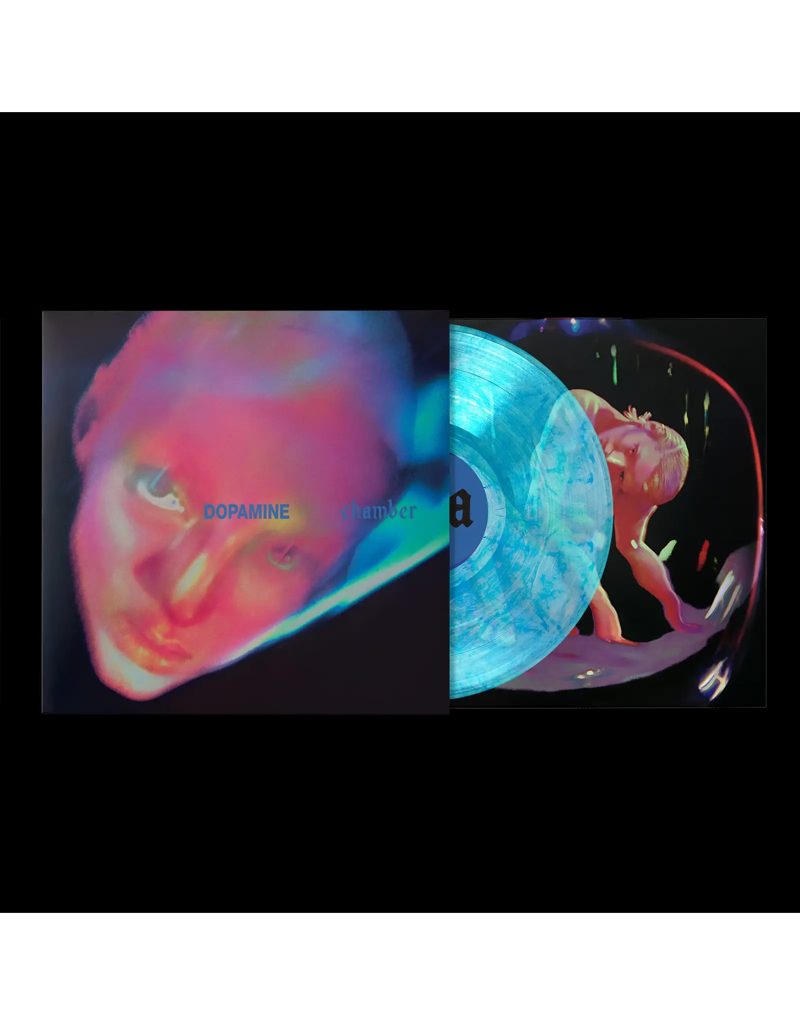 Fontaines D.C. - Dopamine Chamber (Exclusive Blue Marble Vinyl)