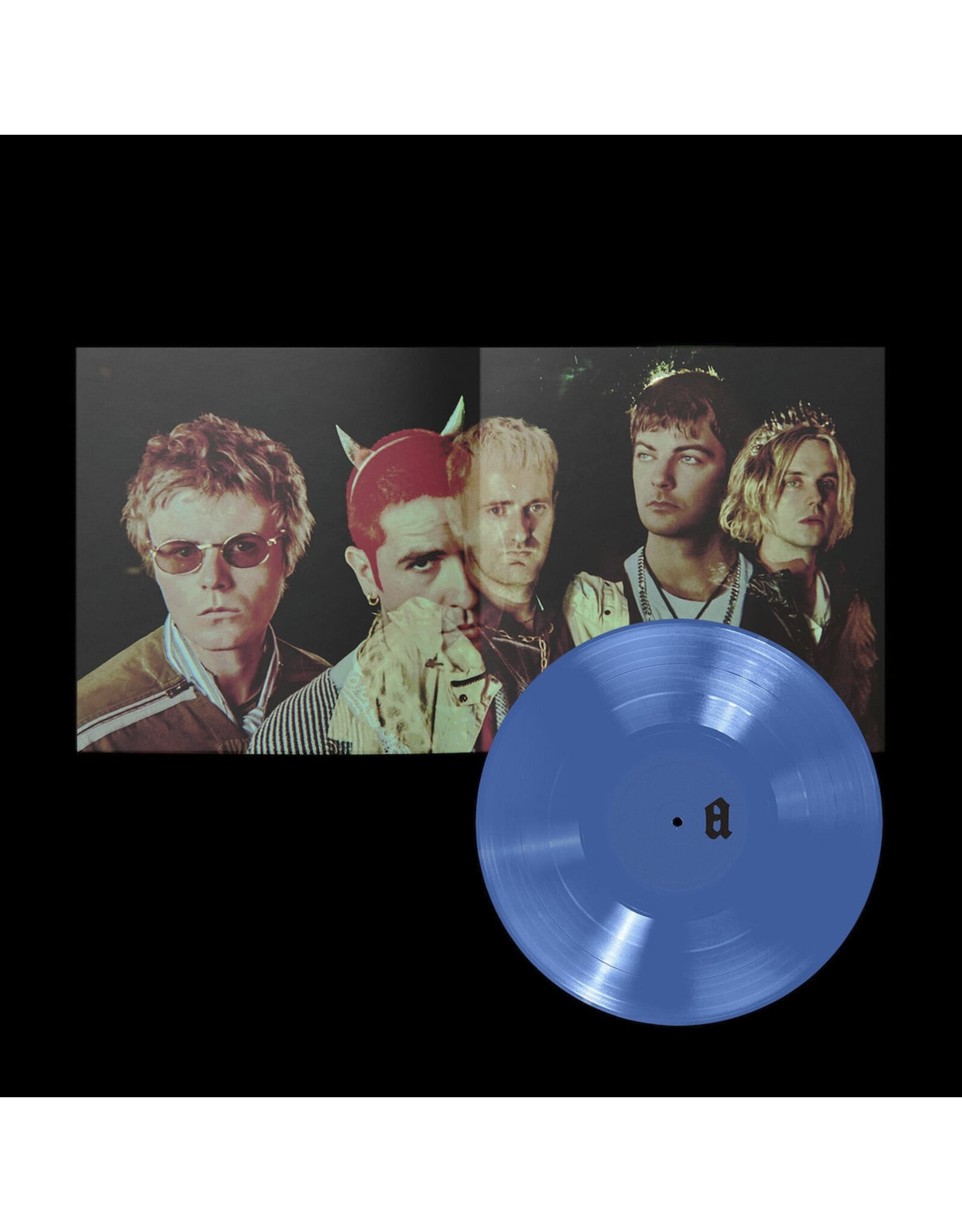 Fontaines D.C. - Dopamine Chamber (Blue Vinyl)