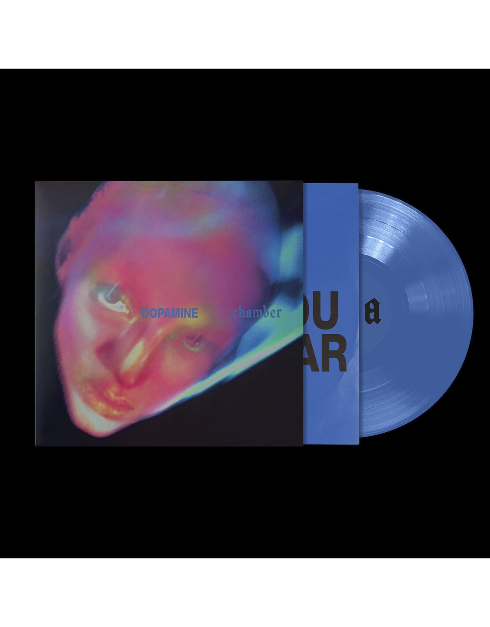 Fontaines D.C. - Dopamine Chamber (Blue Vinyl)