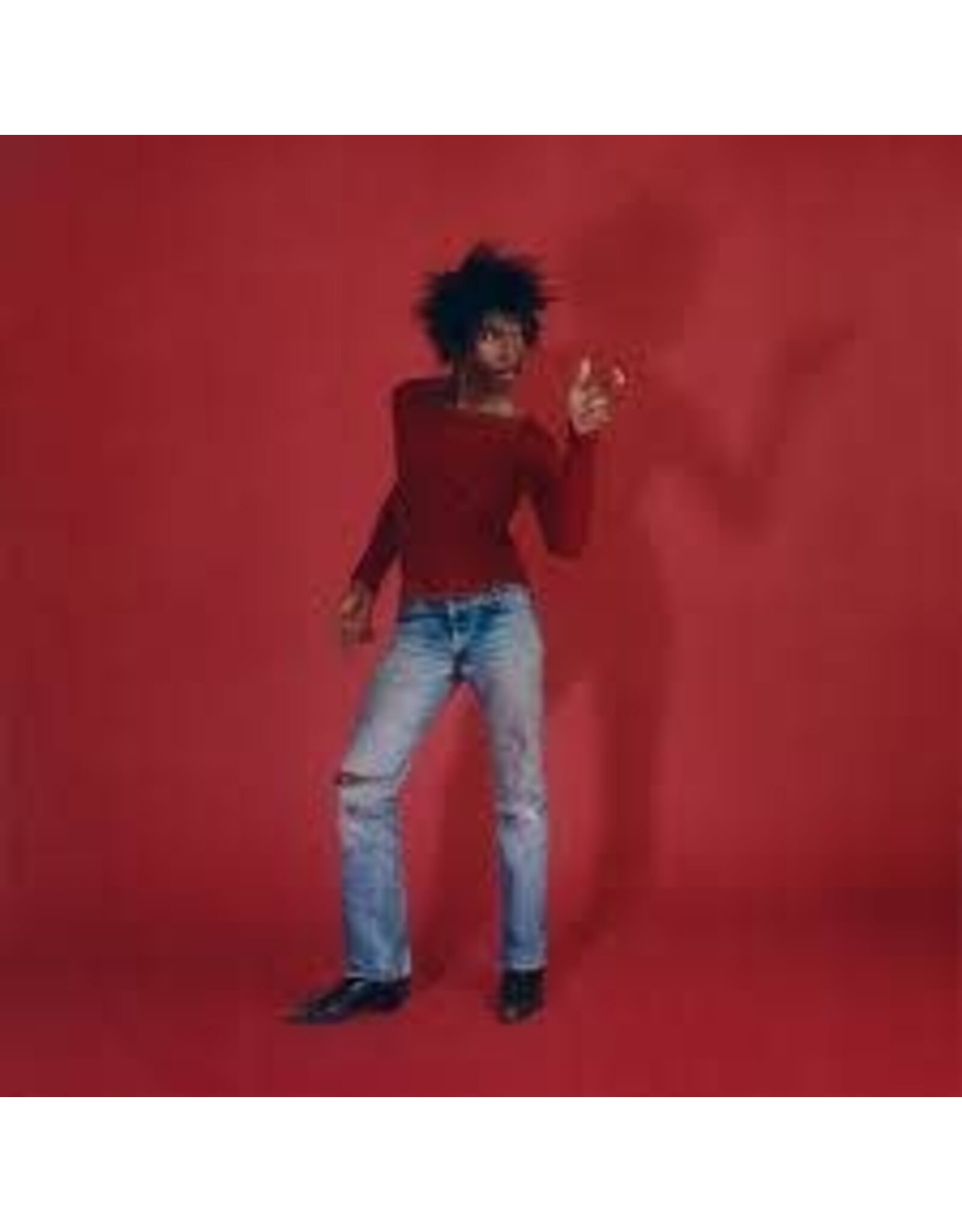 Love Spells - Love Is The Law (Apple Red Vinyl)
