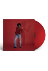 Love Spells - Love Is The Law (Apple Red Vinyl)