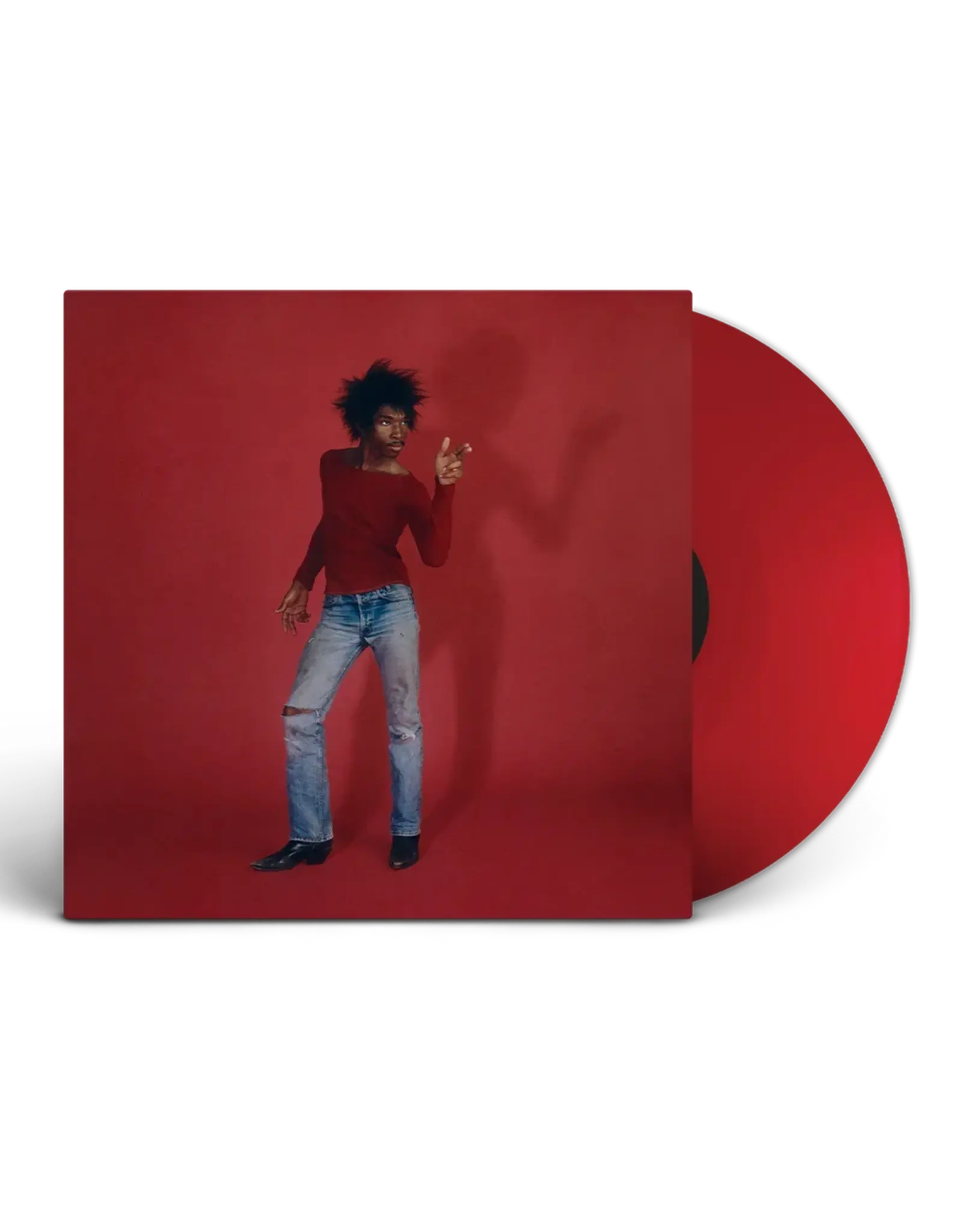 Love Spells - Love Is The Law (Apple Red Vinyl)