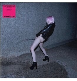 ADÉLA - The Provocateur (Canadian Exclusive Neon Pink Vinyl)