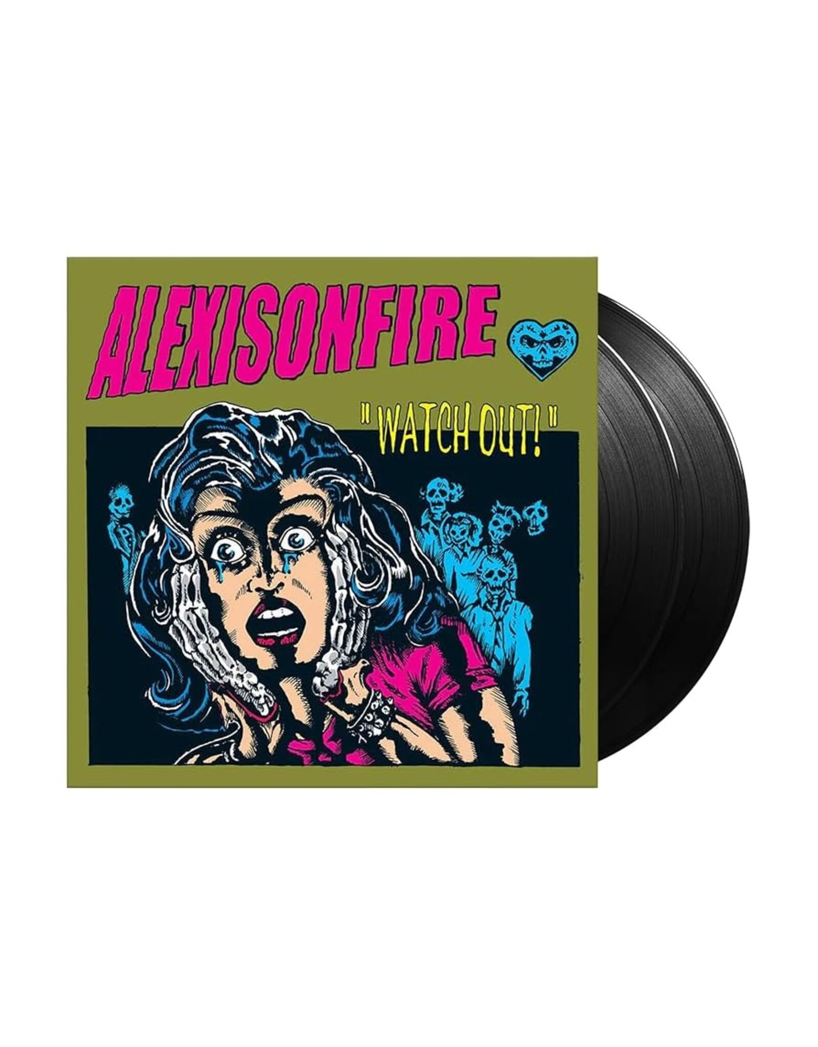 Alexisonfire - Watch Out!