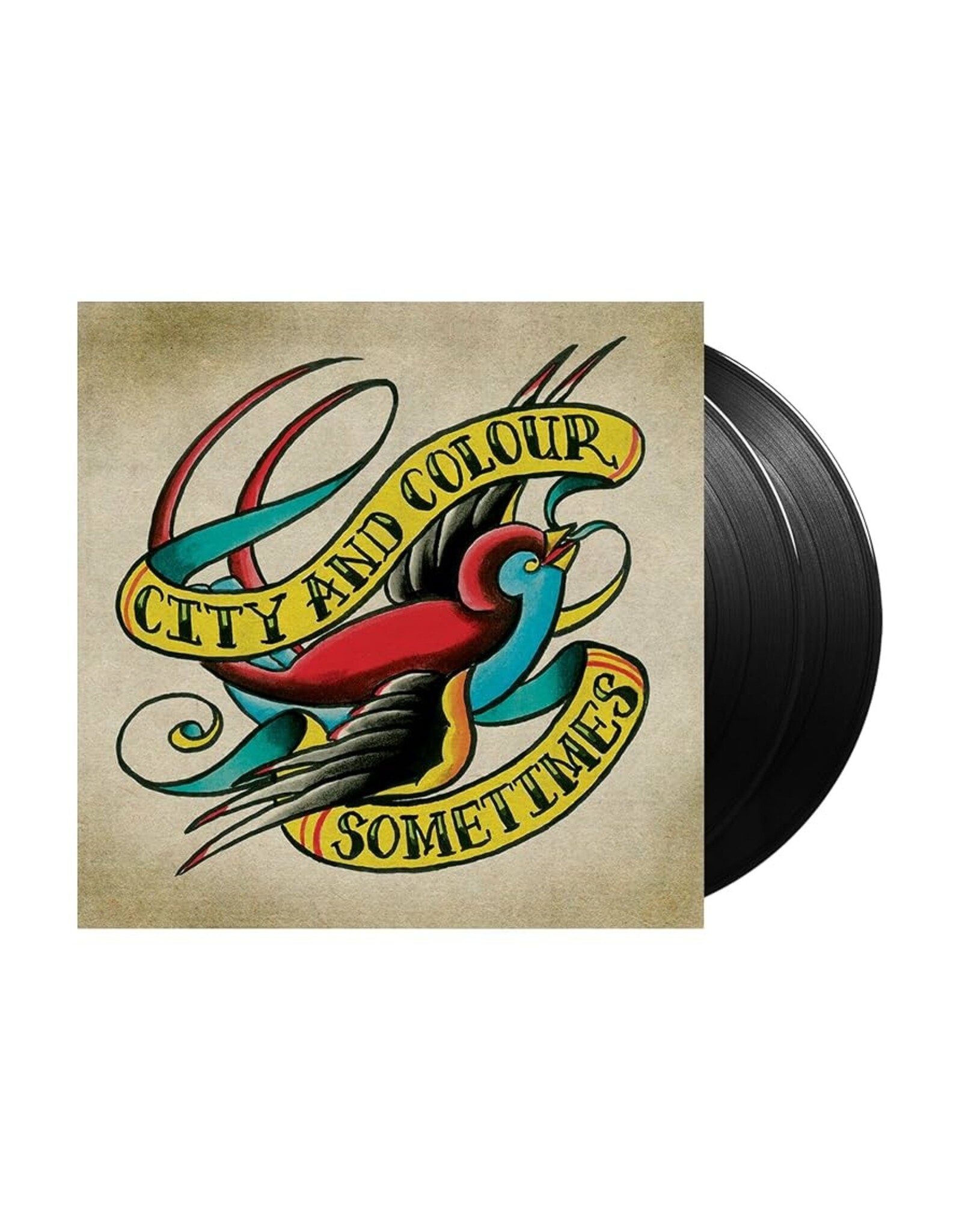 City and Colour - Sometimes