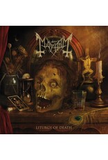 Mayhem - Liturgy of Death