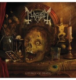 Mayhem - Liturgy of Death