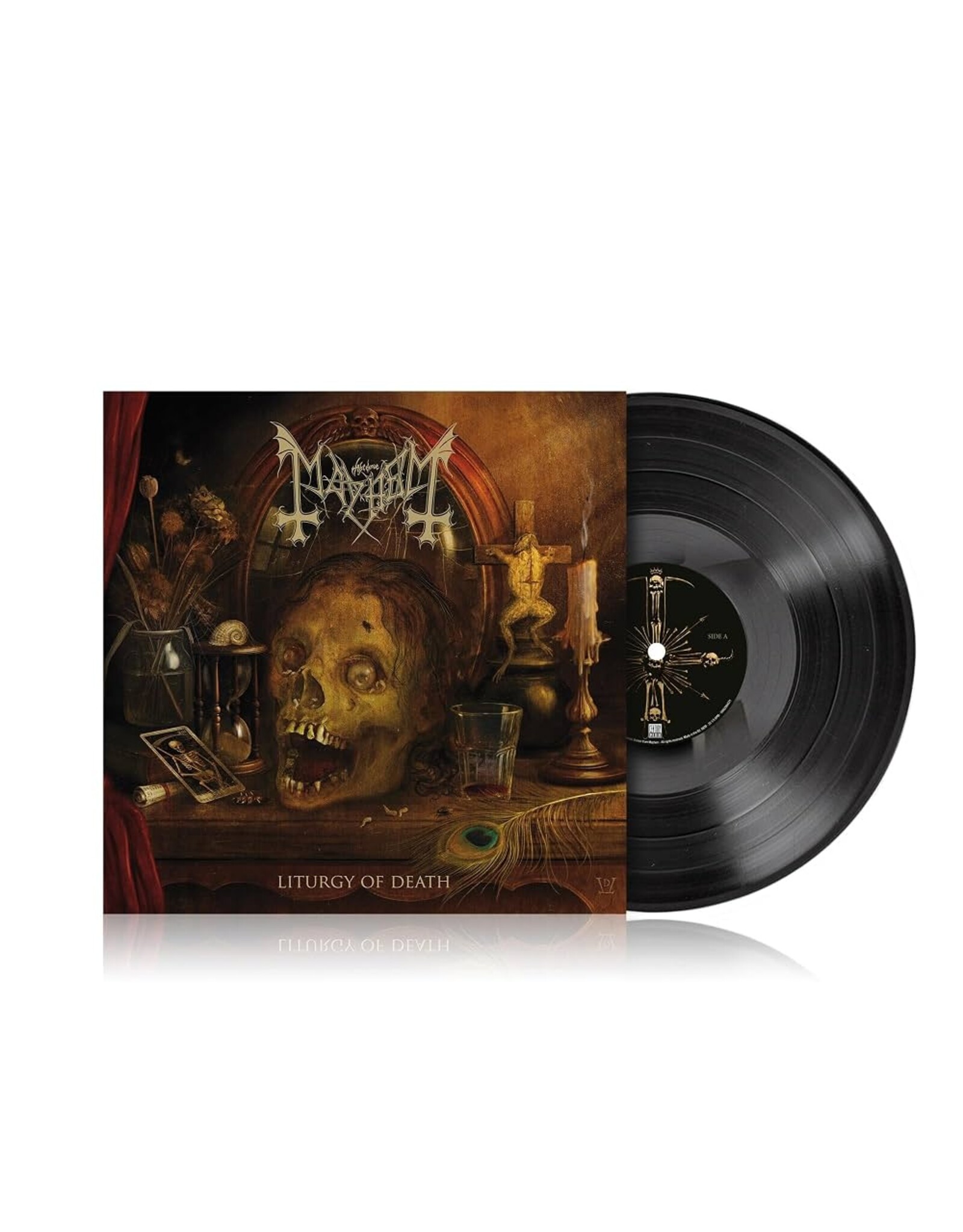 Mayhem - Liturgy of Death