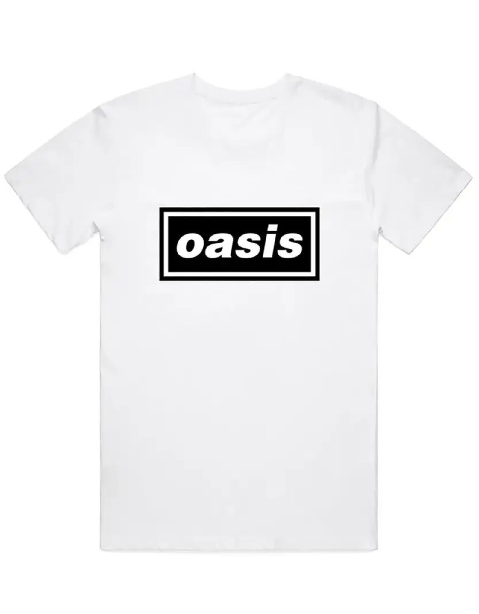 Oasis / Decca Logo Women's Tee