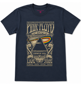 Pink Floyd / Carnegie Hall '72 Women's Tee