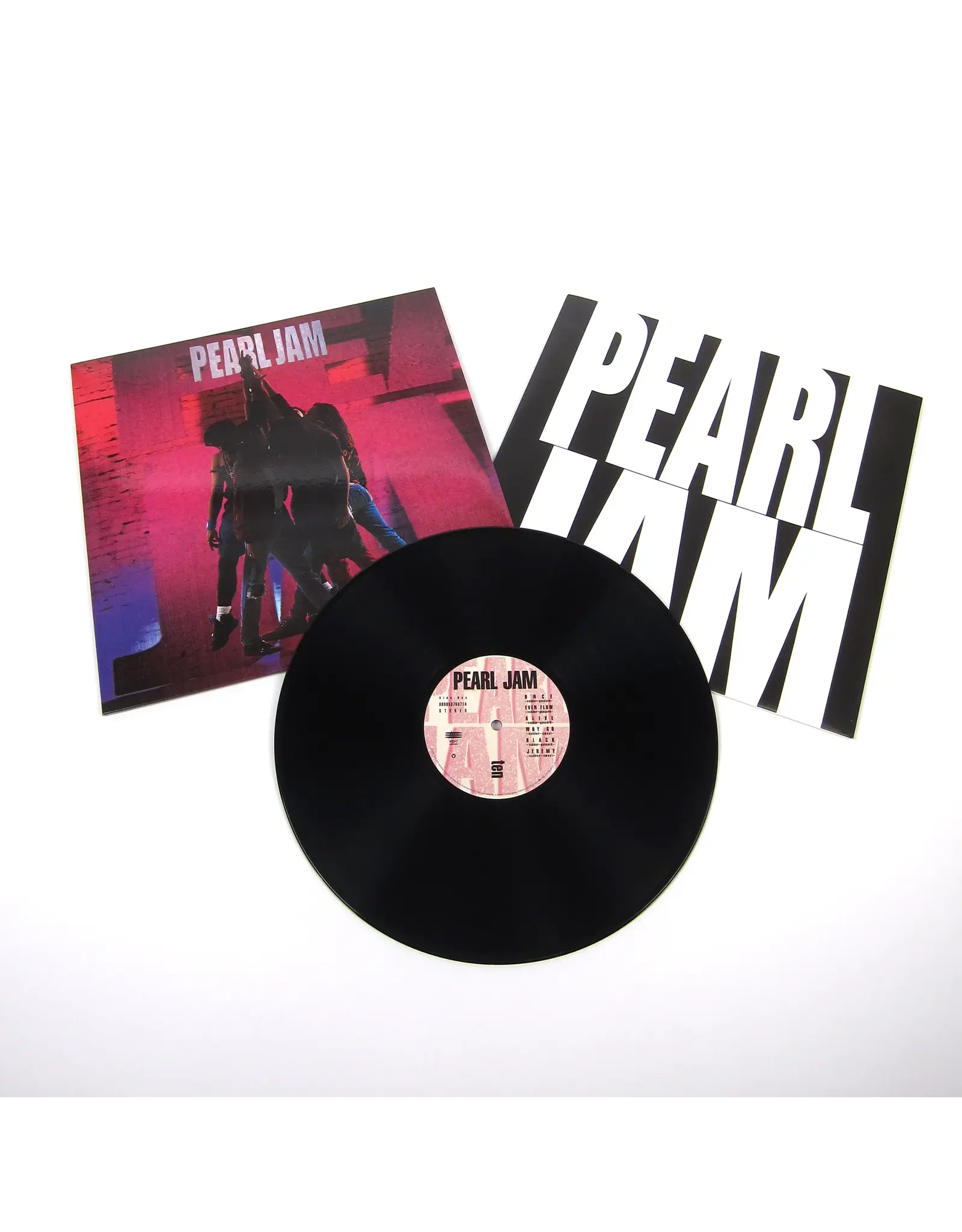 Pearl Jam - Ten