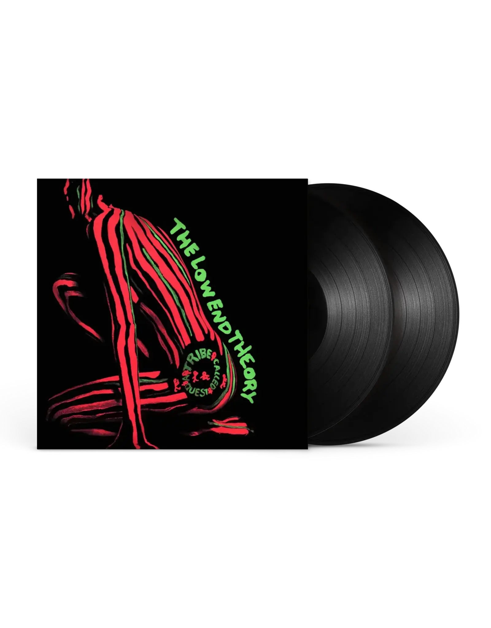 A Tribe Called Quest - The Low End Theory