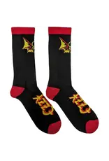 Ozzy Ozbourne / Classic Logo Socks