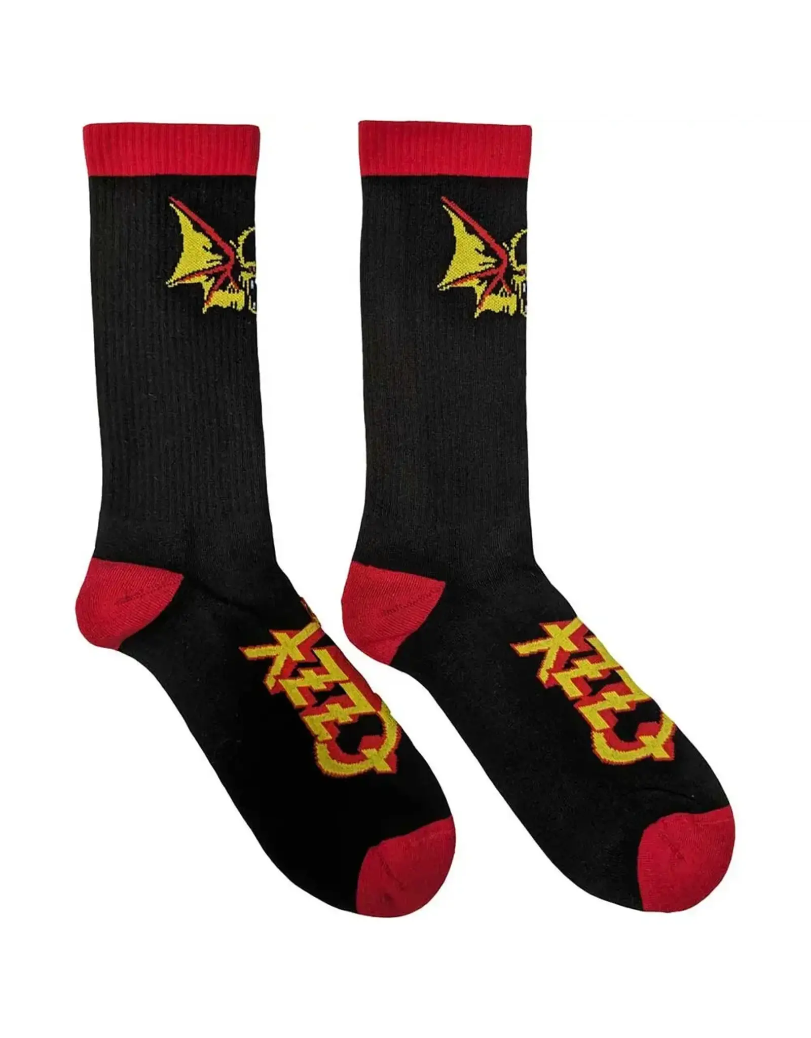 Ozzy Ozbourne / Classic Logo Socks