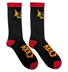 Ozzy Ozbourne / Classic Logo Socks
