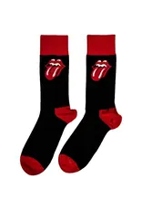 The Rolling Stones / Classic Logo Socks