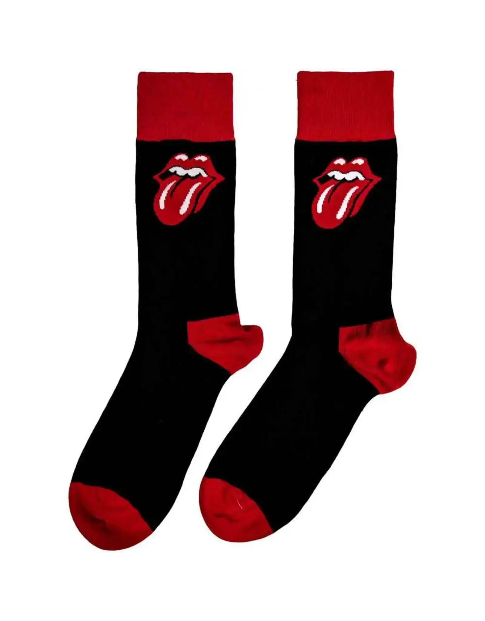 The Rolling Stones / Classic Logo Socks