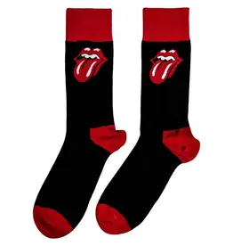 The Rolling Stones / Classic Logo Socks