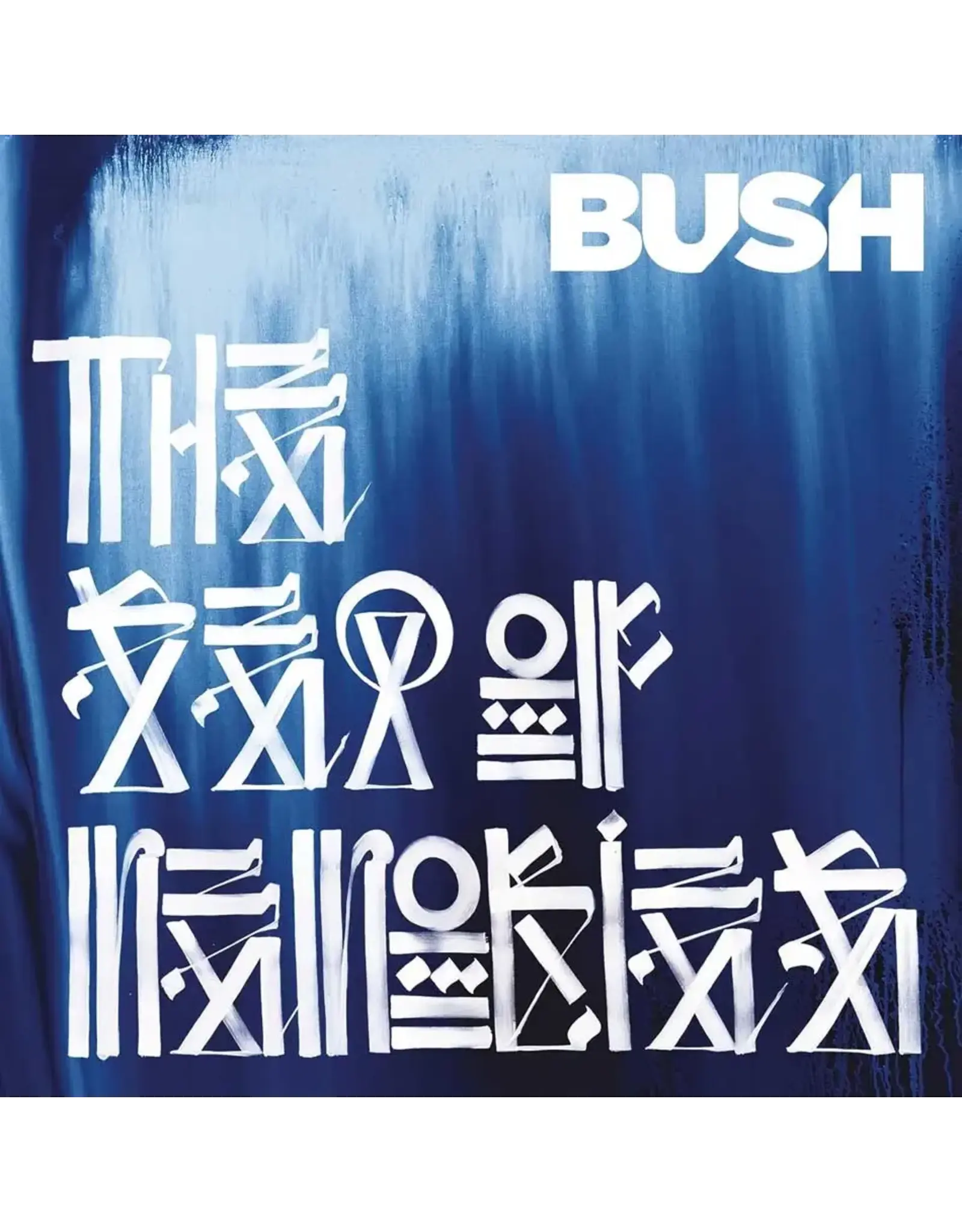 Bush - The Sea Of Memories (15th Anniversary) [3LP]