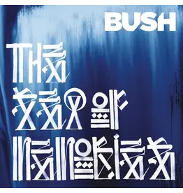 Bush - The Sea Of Memories (15th Anniversary) [3LP]