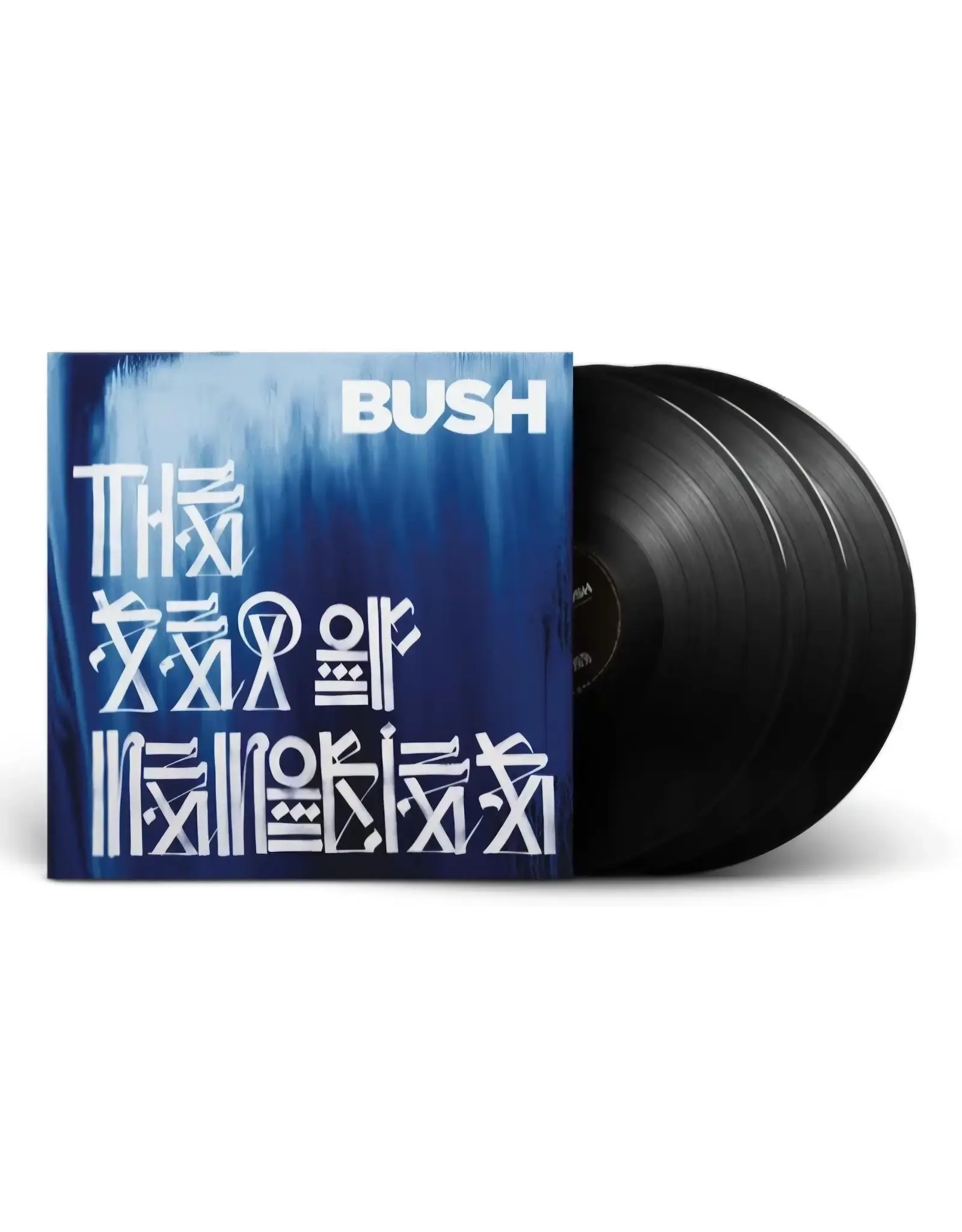 Bush - The Sea Of Memories (15th Anniversary) [3LP]