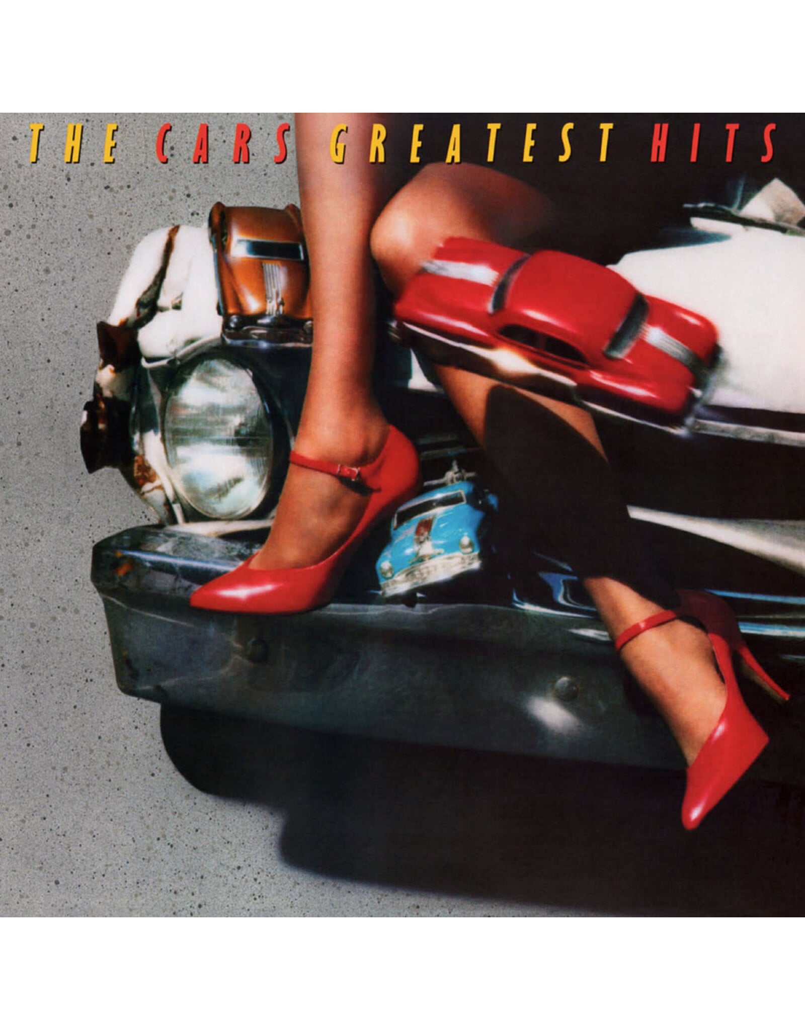 The Cars - Greatest Hits