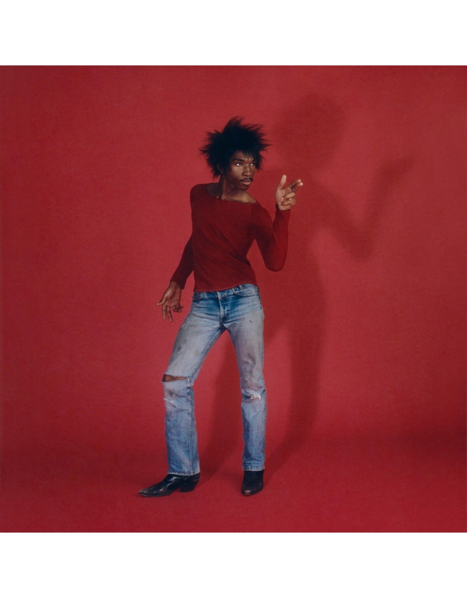 Love Spells - Love Is The Law (Apple Red Vinyl)