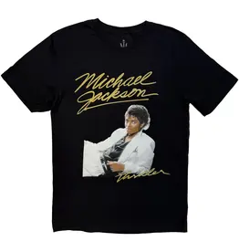 Michael Jackson / Classic Thriller Tee