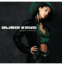 Alicia Keys - Songs In A Minor (25th Anniversary Edition) [Orange Marble Vinyl]