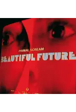 Primal Scream - Beautiful Future (Red Vinyl)