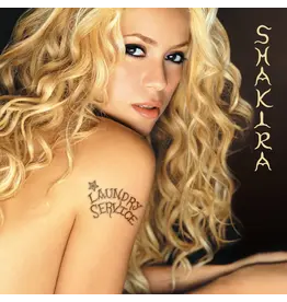 Shakira - Laundry Service (20th Anniversary) [Yellow Vinyl]