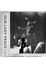 Our Lady Peace - Live At The El Mocambo (Green Vinyl)