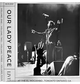Our Lady Peace - Live At The El Mocambo (Green Vinyl)