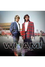 Wham! - 10 Days In China: The Live EP (Exclusive Red Vinyl)