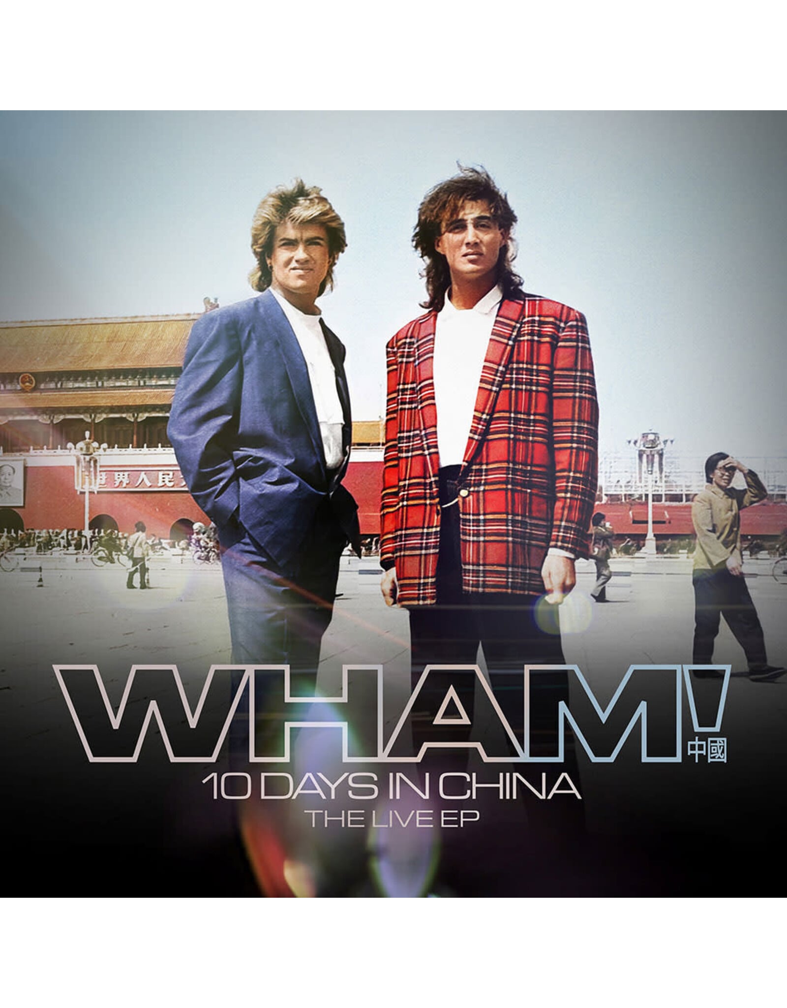 Wham! - 10 Days In China: The Live EP (Exclusive Red Vinyl)