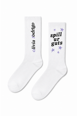 Olivia Rodrigo / Spill Ur Guts Socks