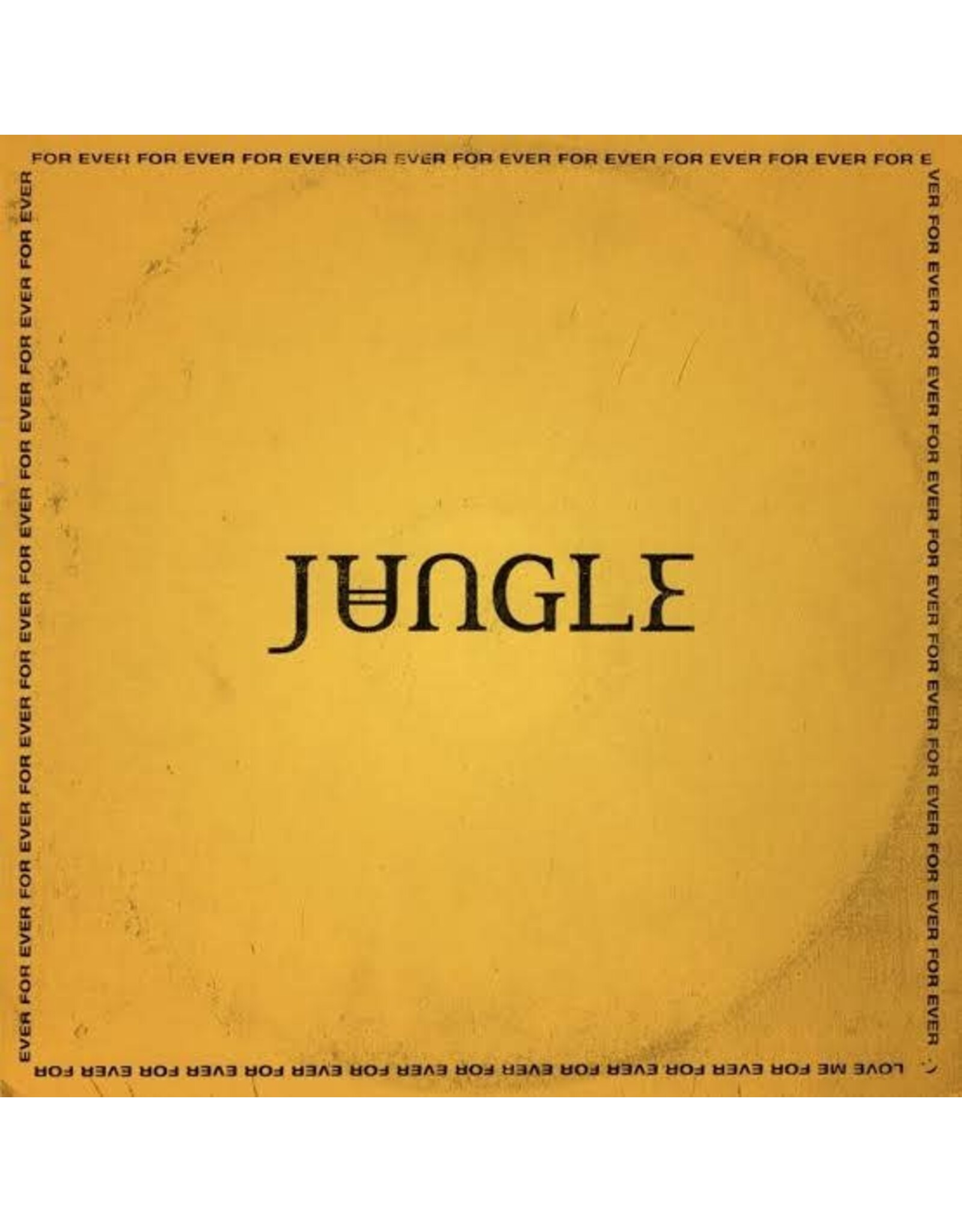 Jungle - For Ever