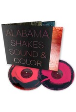 Alabama Shakes - Sound and Color (Deluxe Edition) [Colour Vinyl]