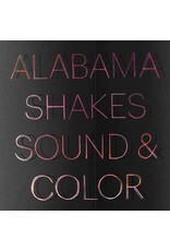 Alabama Shakes - Sound and Color (Deluxe Edition) [Colour Vinyl]