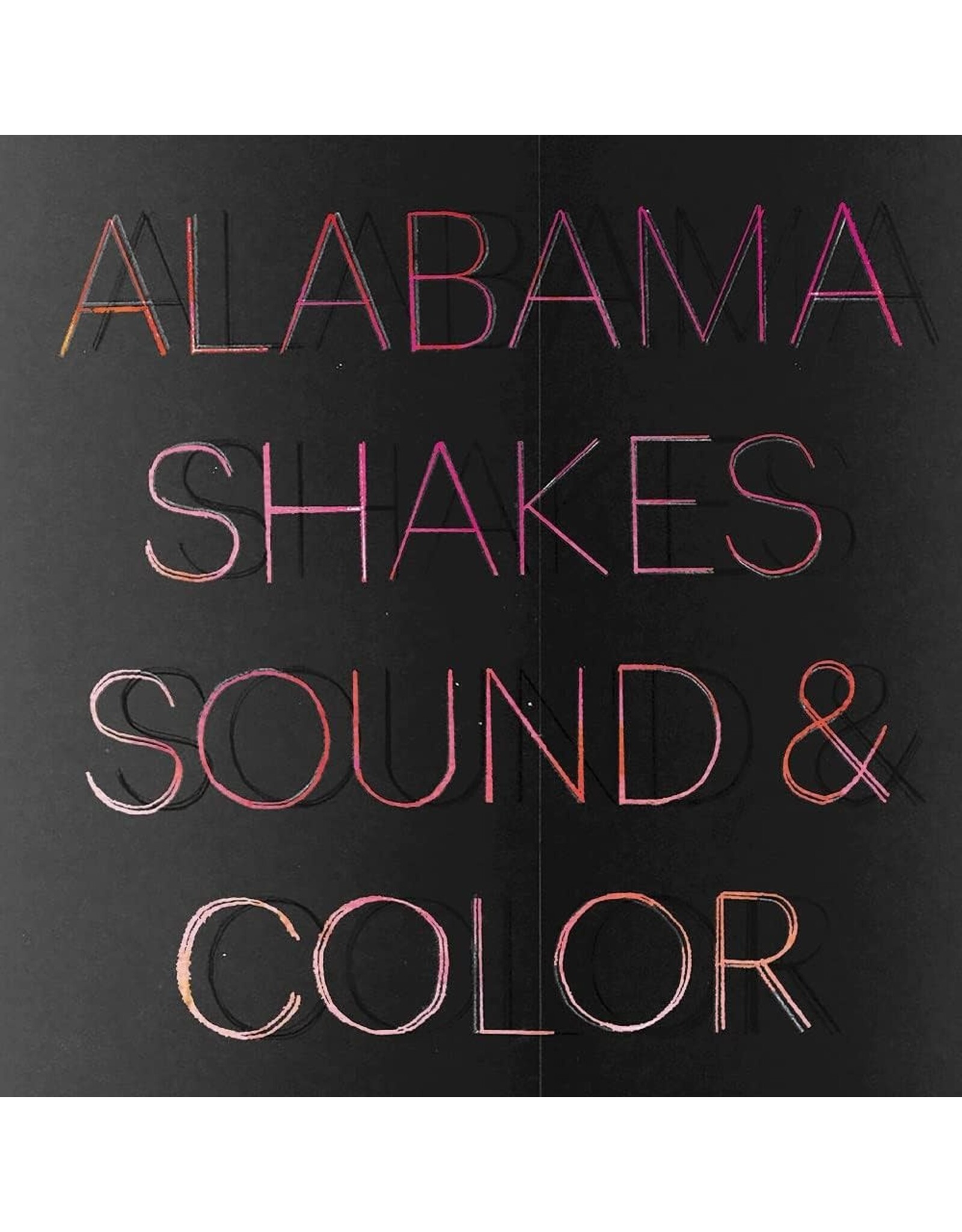 Alabama Shakes - Sound and Color (Deluxe Edition) [Colour Vinyl]