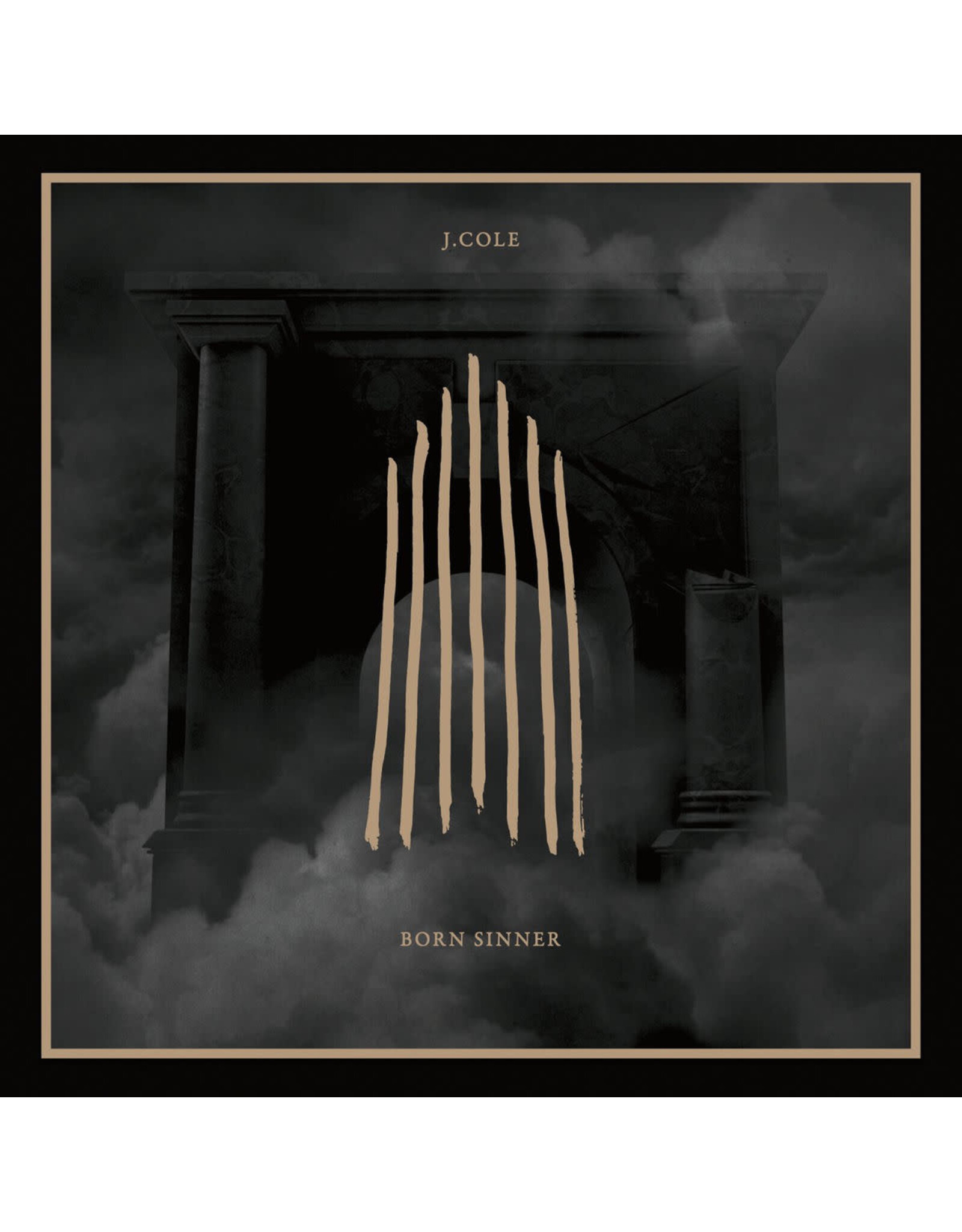 J. Cole - Born Sinner (10th Anniversary)